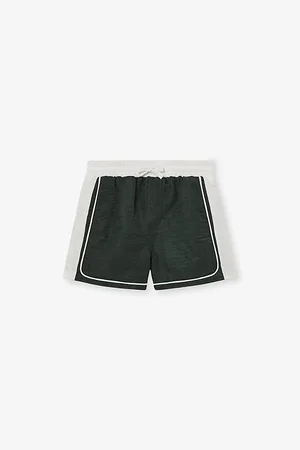 Reiss Cano Colour-Block Swim Shorts 3-13 Years