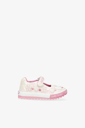 Lelli Kelly Cressida Glitter Canvas Shoes