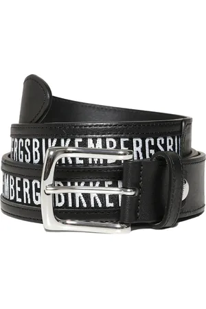 Bikkembergs Belt - 110 cm / 44 Inches