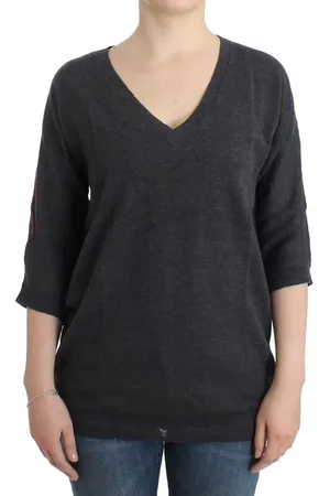 Costume National C’N’C Short Sleeve Sweater - M