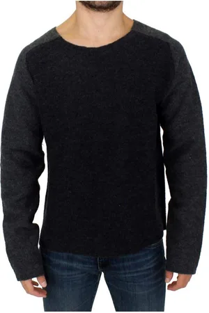Costume National C’N’C Wool Crew Neck Sweater - IT48 | M
