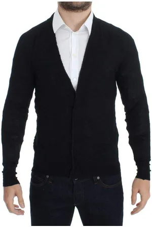 Costume National C’N’C Fine Wool Button Cardigan - S