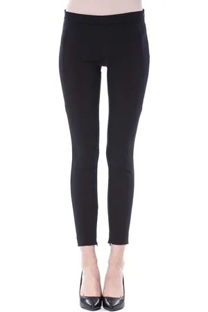 Byblos Skinny zipped closure Jeans & Pant - IT38 | XS