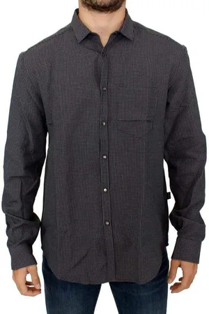 Costume National C’N’C Linen Casual Shirt - IT52 | XL