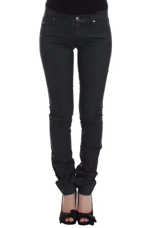 ERMANNO SCERVINO Women Straight Leg Stretch Jeans - W26