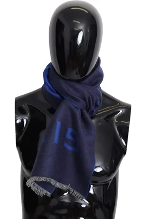 Givenchy Wool Unisex Winter Warm Scarf Wrap Shawl