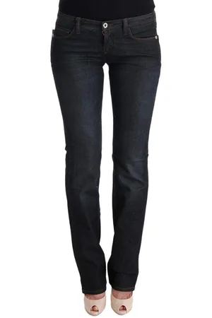 Costume National C’N’C Cotton Slim Flared Jeans - W26