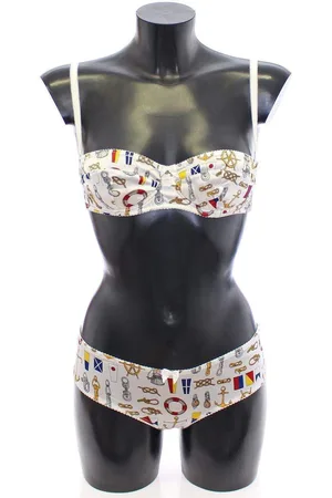 Dolce & Gabbana Sailor Bra Panty Stretch Underwear - IT3 | M