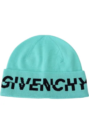 Givenchy Wool Beanie Unisex Logo Hat