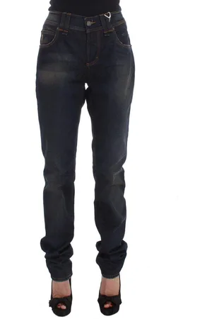 John Galliano Boyfriend Fit Jeans - W26