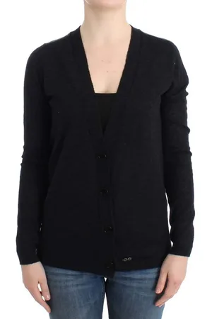 Costume National C’N’C Wool Alpaca Cardigan - S