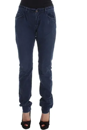 Costume National C’N’C Cotton Blend Jeans - W34