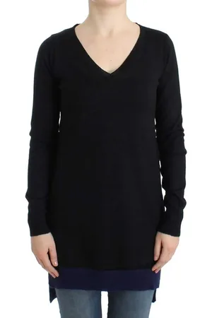 Costume National C’N’C V-Neck Lightweight Sweater - M