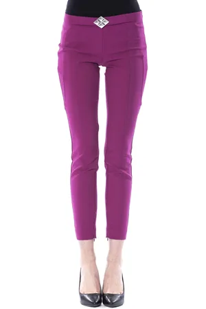 Byblos Skinny zipped closure Jeans & Pant - IT42|M