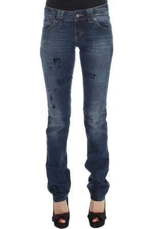 John Galliano Slim Fit Jeans - W26