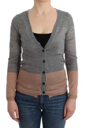Costume National Lightweight Cardigan - XXS