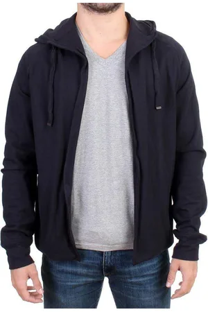 Costume National C’N’C Hooded Cotton Sweater - IT48 | M