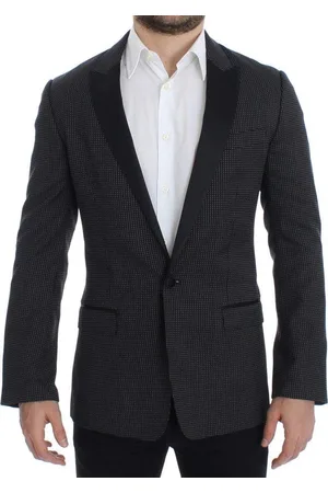 Dolce & Gabbana Wool slim MARTINI blazer - IT48 | M