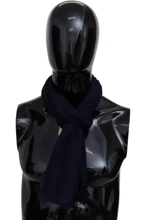 Missoni Wool Knit Unisex Neck Wrap Scarf