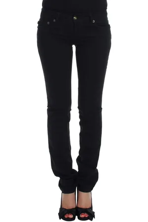 Roberto Cavalli Cotton Stretch Slim Skinny Fit Jeans - W29
