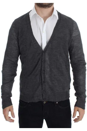 Costume National C’N’C Wool Button Cardigan Sweater - IT50 | L