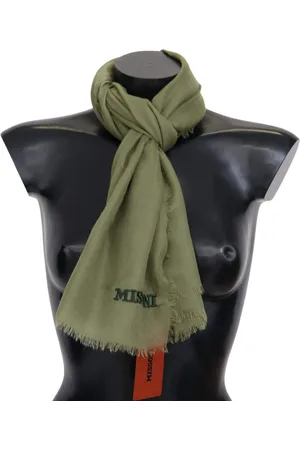 Missoni Cashmere Unisex Neck Wrap Scarf