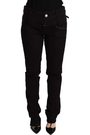 ACHT Low Waist Skinny Denim Jeans Trouser - W26