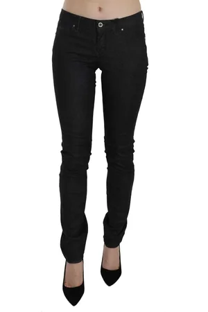 Costume National Low Waist Skinny Casual Denim Jeans - W26