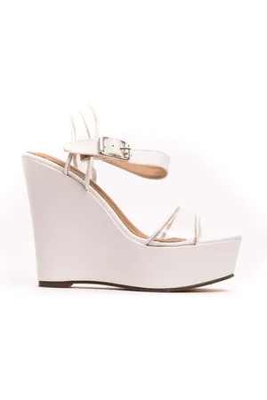 Peché Originel SEYMAYKA Polyurethane Sandal - EU35/US5