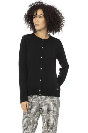 BALDININI Wool Sweater - M
