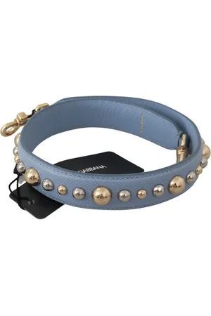 Dolce & Gabbana Leather Handbag Accessory Shoulder Strap