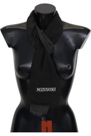 Missoni 100% Wool Unisex Neck Wrap Scarf