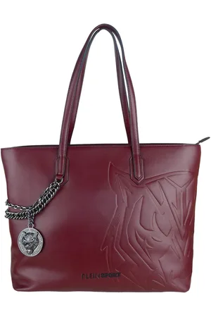 Philipp Plein Polyurethane Shoulder Bag