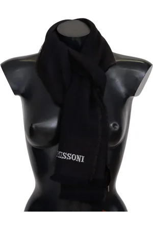 Missoni 100% Wool Unisex Neck Wrap Scarf