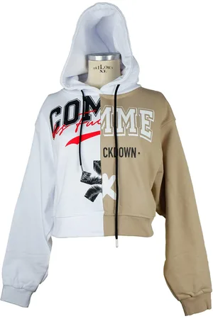 Comme des Fuckdown Cotton Sweater - S