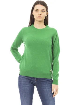 BALDININI Wool Sweater - M