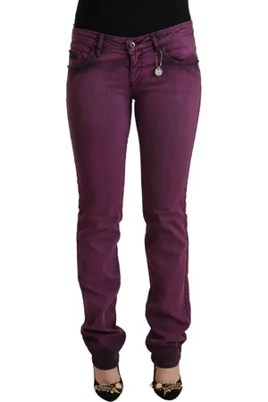 Costume National Cotton Stretch Slim Fit Denim Jeans - W24