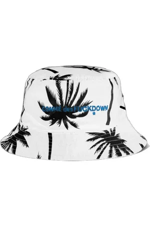 Comme des Fuckdown Polyester Hat - UNI