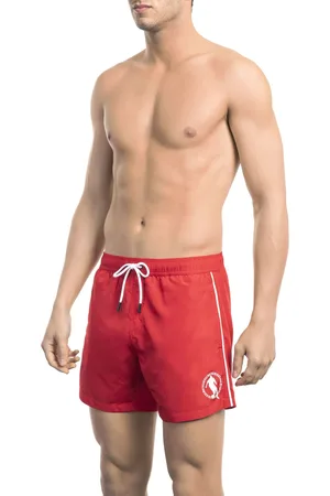 Bikkembergs Black Polyester Swimwear - S