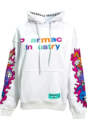 PHARMACY INDUSTRY Cotton Sweater - XS