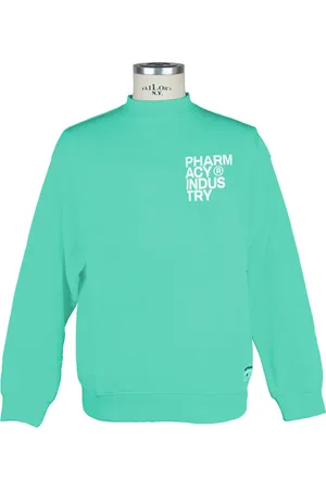 PHARMACY INDUSTRY Cotton Sweater - M