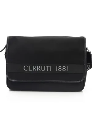 Cerruti 1881 Nylon Messenger Bag