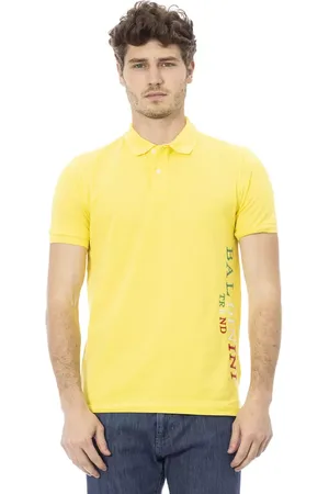 BALDININI Cotton Polo Shirt - S