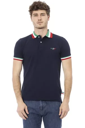 BALDININI Cotton Polo Shirt - 3XL
