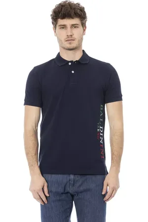 BALDININI Cotton Polo Shirt - 3XL
