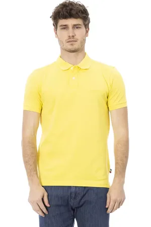 BALDININI Cotton Polo Shirt - S