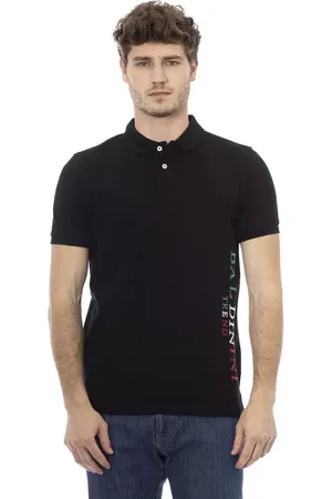 BALDININI Cotton Polo Shirt - S
