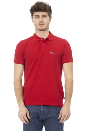BALDININI Cotton Polo Shirt - S
