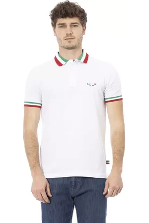BALDININI Cotton Polo Shirt - 3XL