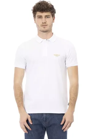 BALDININI Cotton Polo Shirt - S